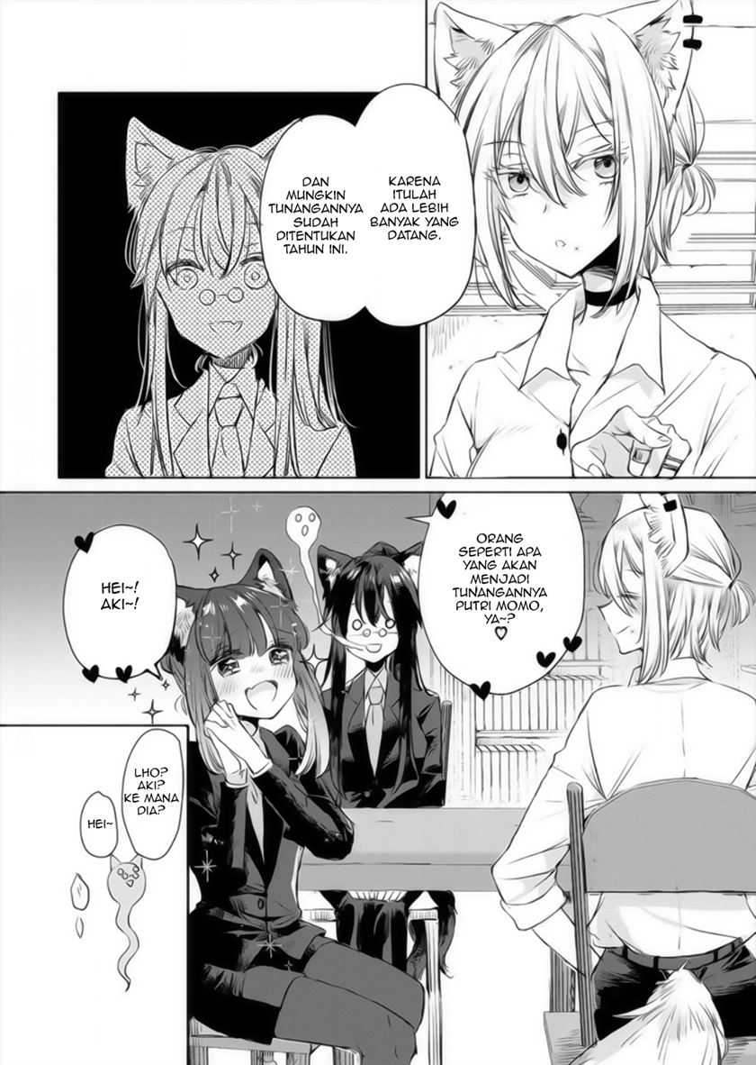 The Sheep Princess in Wolf’s Clothing Chapter 10 Gambar 4