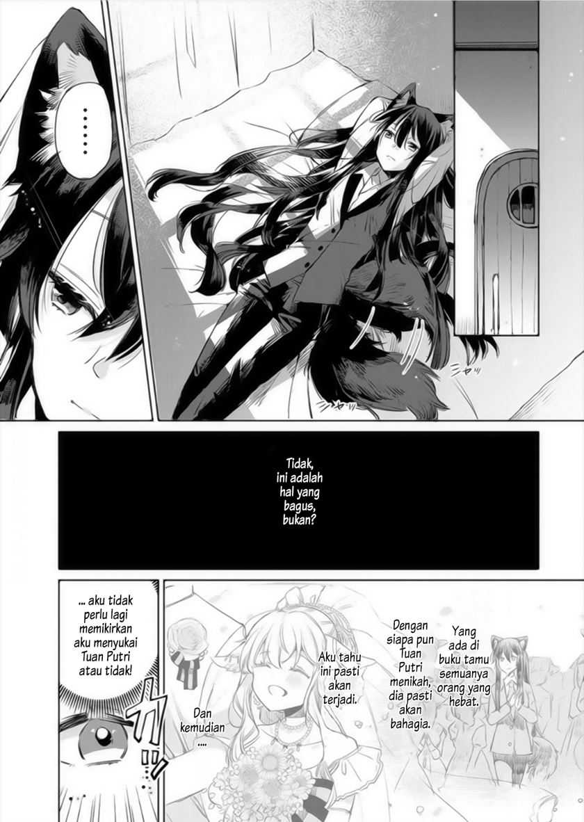 The Sheep Princess in Wolf’s Clothing Chapter 10 Gambar 5