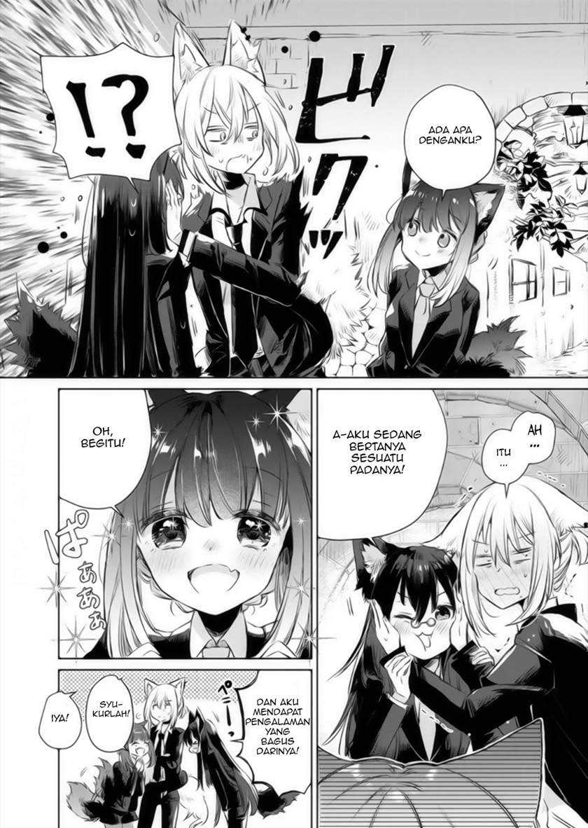 The Sheep Princess in Wolf’s Clothing Chapter 09 Gambar 15