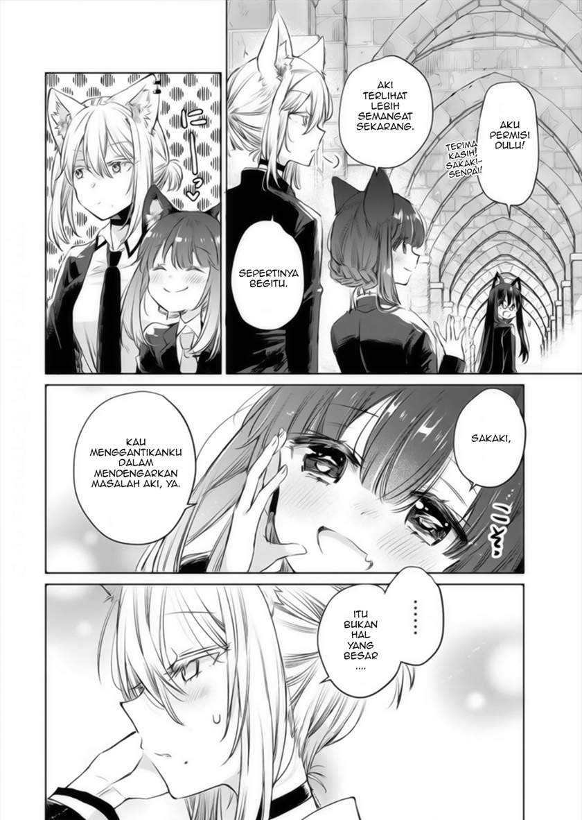 The Sheep Princess in Wolf’s Clothing Chapter 09 Gambar 16