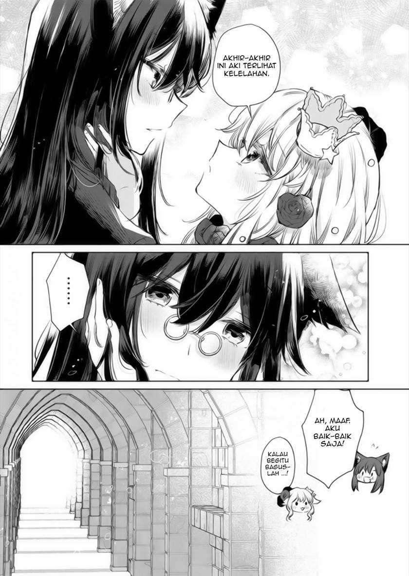 Baca  The Sheep Princess in Wolf’s Clothing Chapter 09 Gambar 2