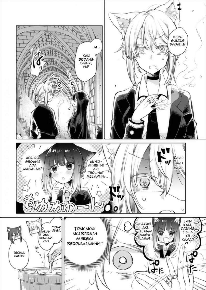 The Sheep Princess in Wolf’s Clothing Chapter 09 Gambar 6
