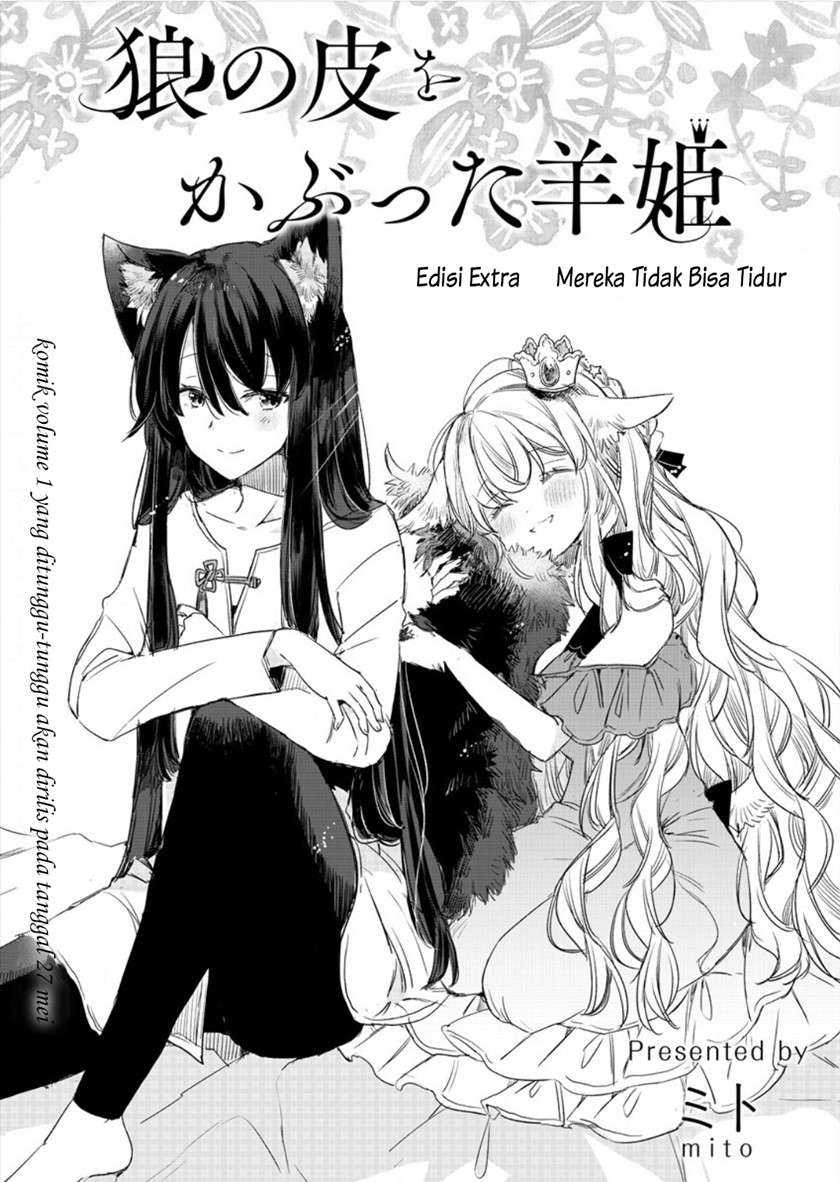 Baca Komik The Sheep Princess in Wolf’s Clothing Chapter 07.5 Gambar 1