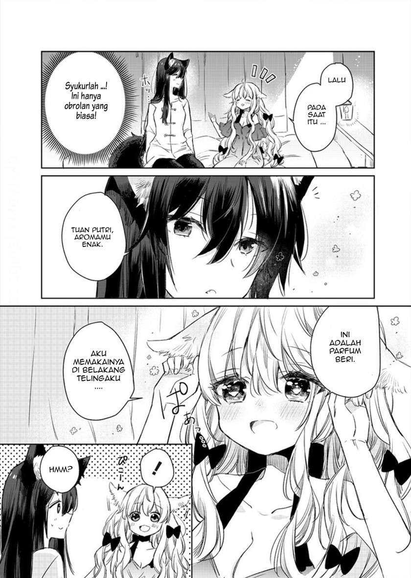 The Sheep Princess in Wolf’s Clothing Chapter 07.5 Gambar 3