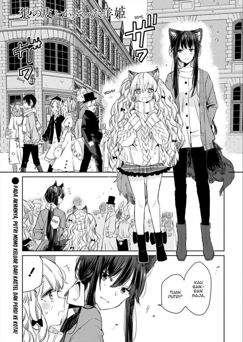 Baca Komik The Sheep Princess in Wolf’s Clothing Chapter 06 Gambar 1