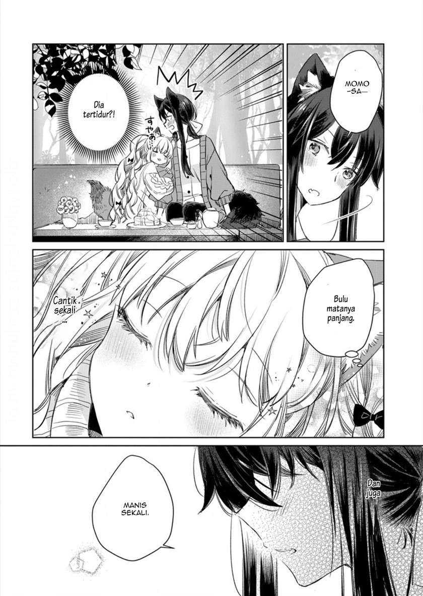 The Sheep Princess in Wolf’s Clothing Chapter 06 Gambar 22