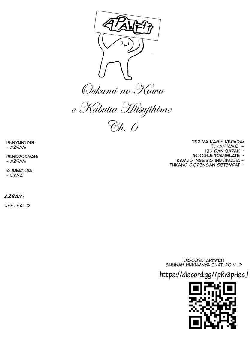 The Sheep Princess in Wolf’s Clothing Chapter 06 Gambar 27