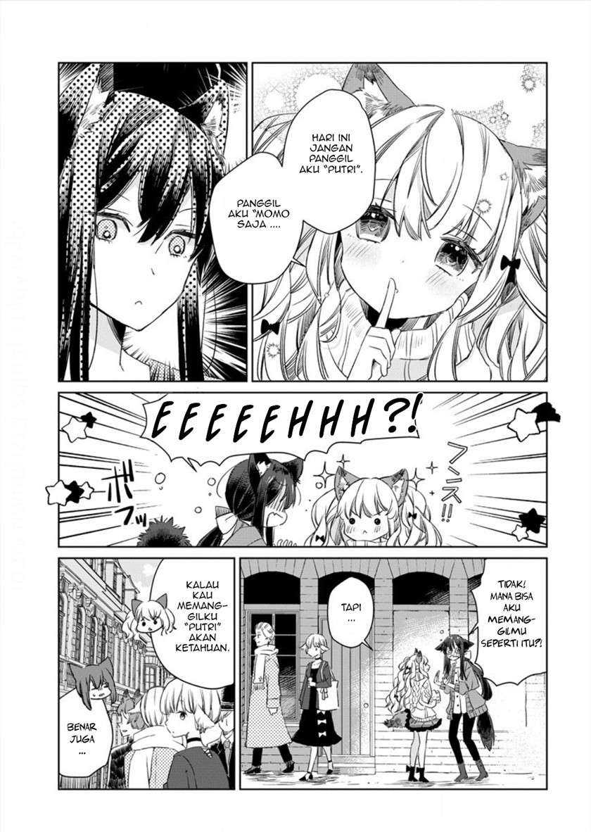 The Sheep Princess in Wolf’s Clothing Chapter 06 Gambar 3