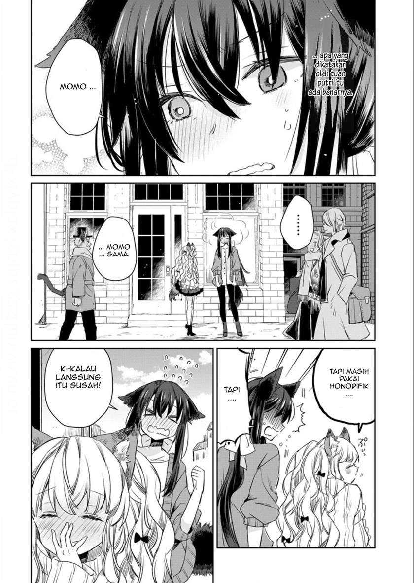 The Sheep Princess in Wolf’s Clothing Chapter 06 Gambar 4