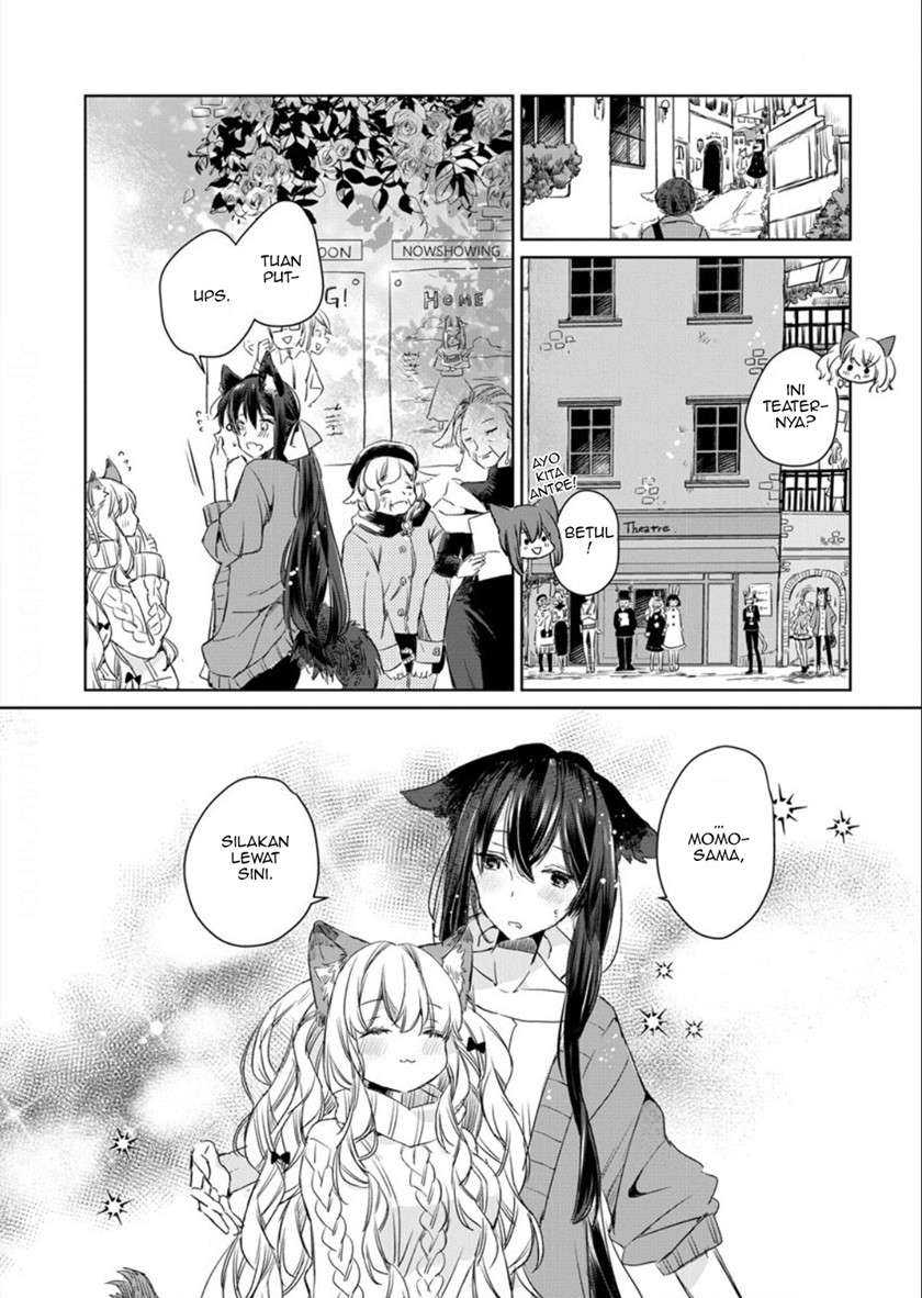 The Sheep Princess in Wolf’s Clothing Chapter 06 Gambar 7
