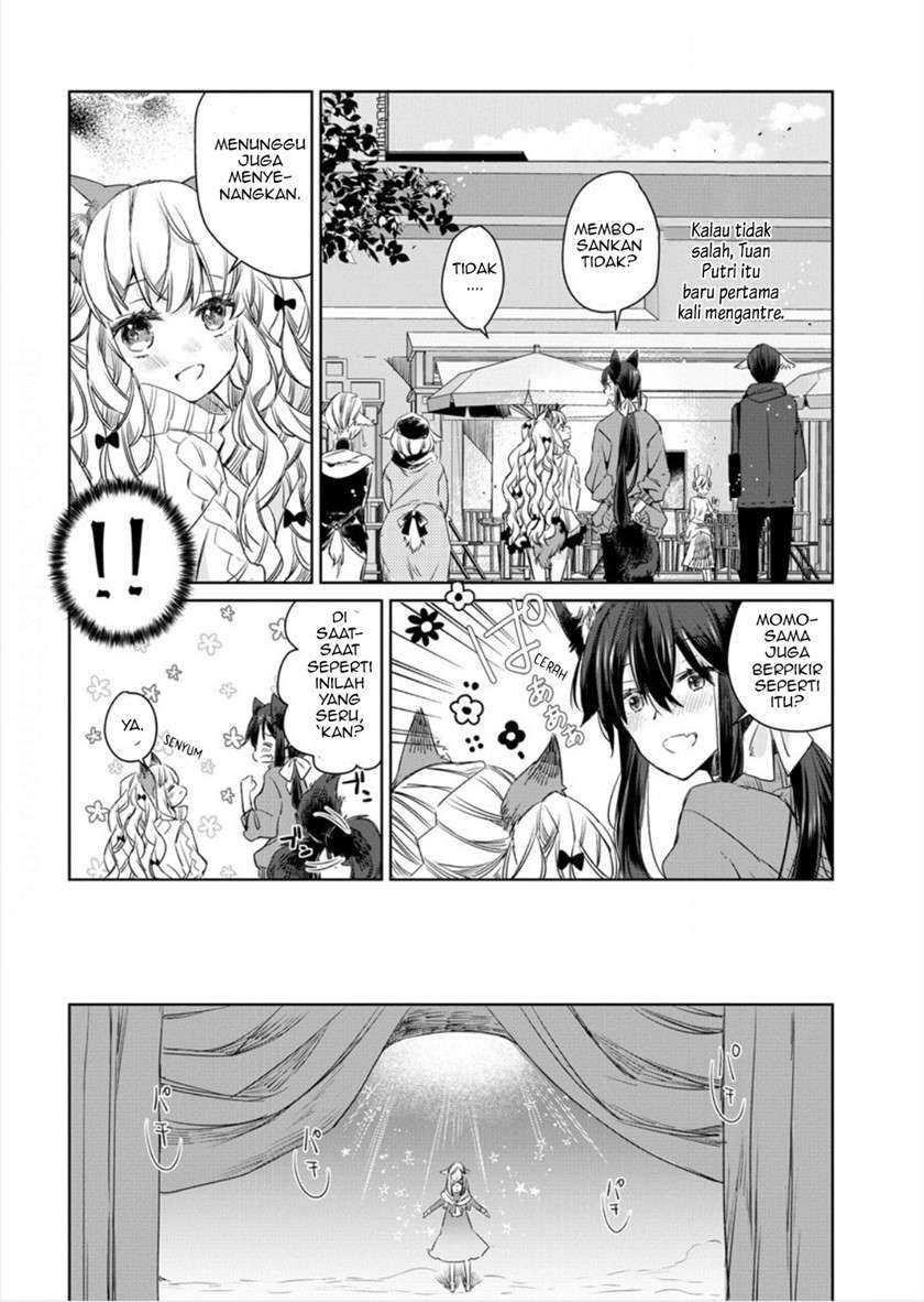 The Sheep Princess in Wolf’s Clothing Chapter 06 Gambar 8