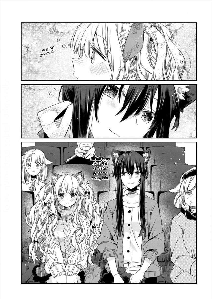 The Sheep Princess in Wolf’s Clothing Chapter 06 Gambar 9