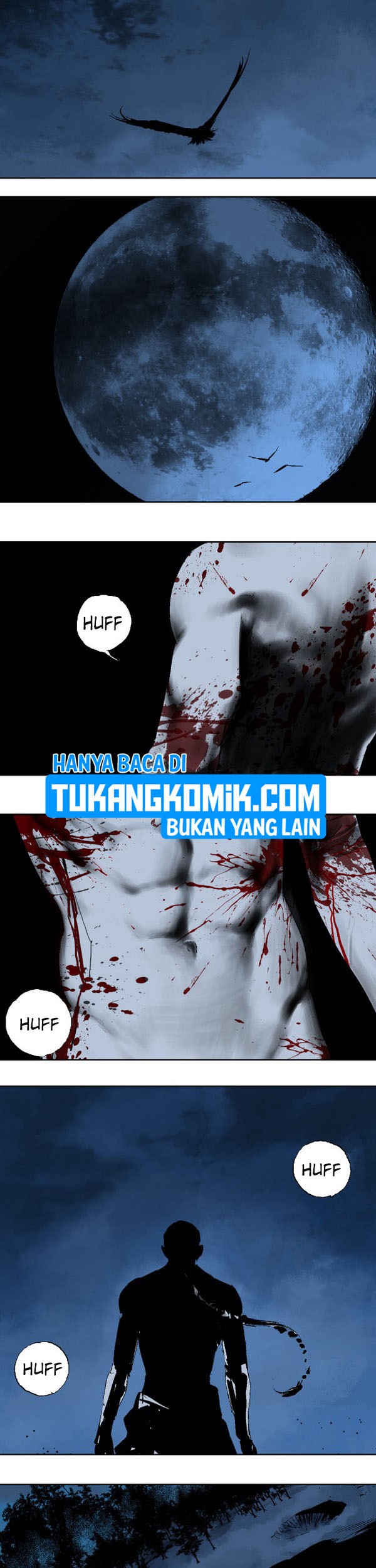 Baca  Ghosts in Nanting Chapter 9.2 Gambar 2