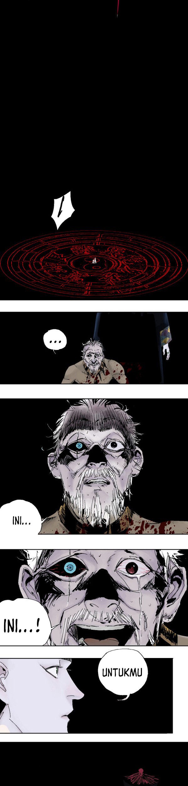 Ghosts in Nanting Chapter 9.2 Gambar 17