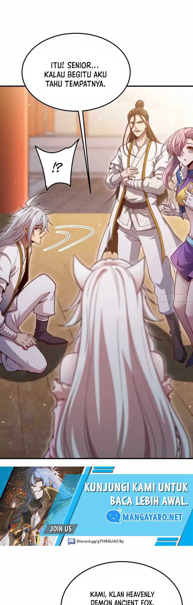 Invincible at the Start Chapter 65 Gambar 26