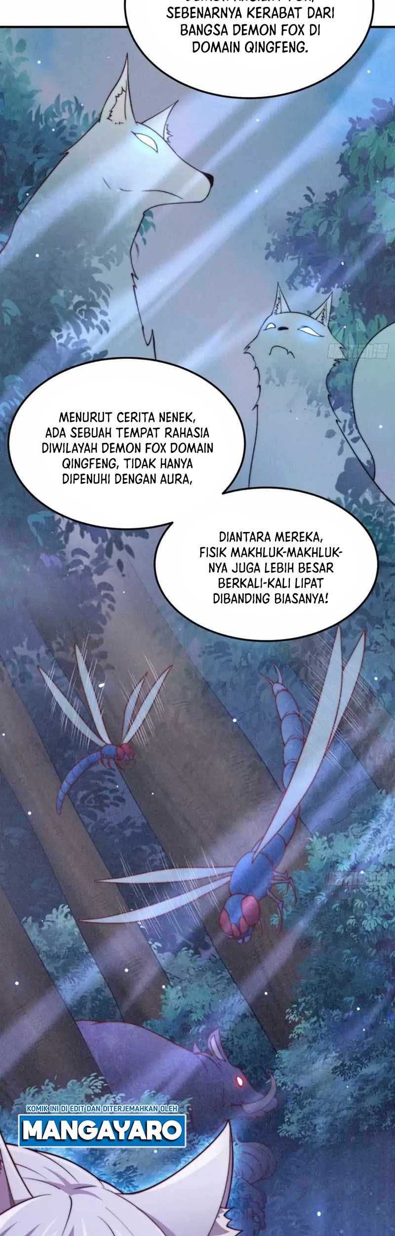 Invincible at the Start Chapter 65 Gambar 27