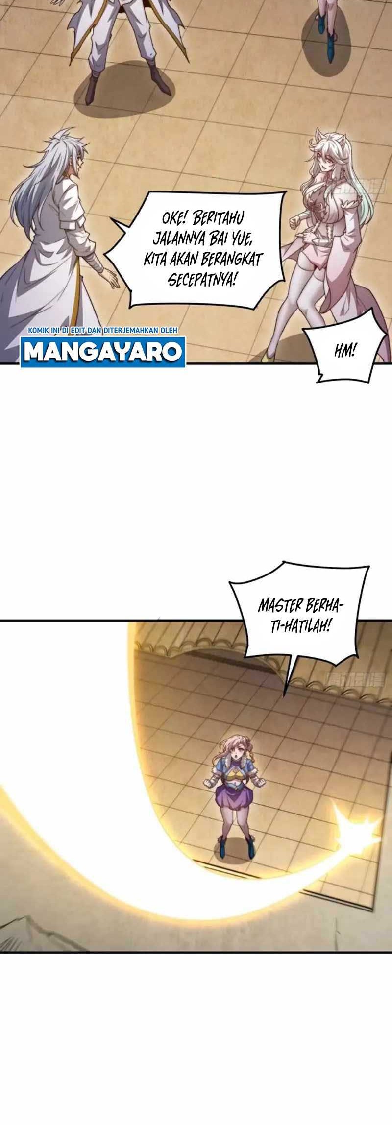 Invincible at the Start Chapter 65 Gambar 30