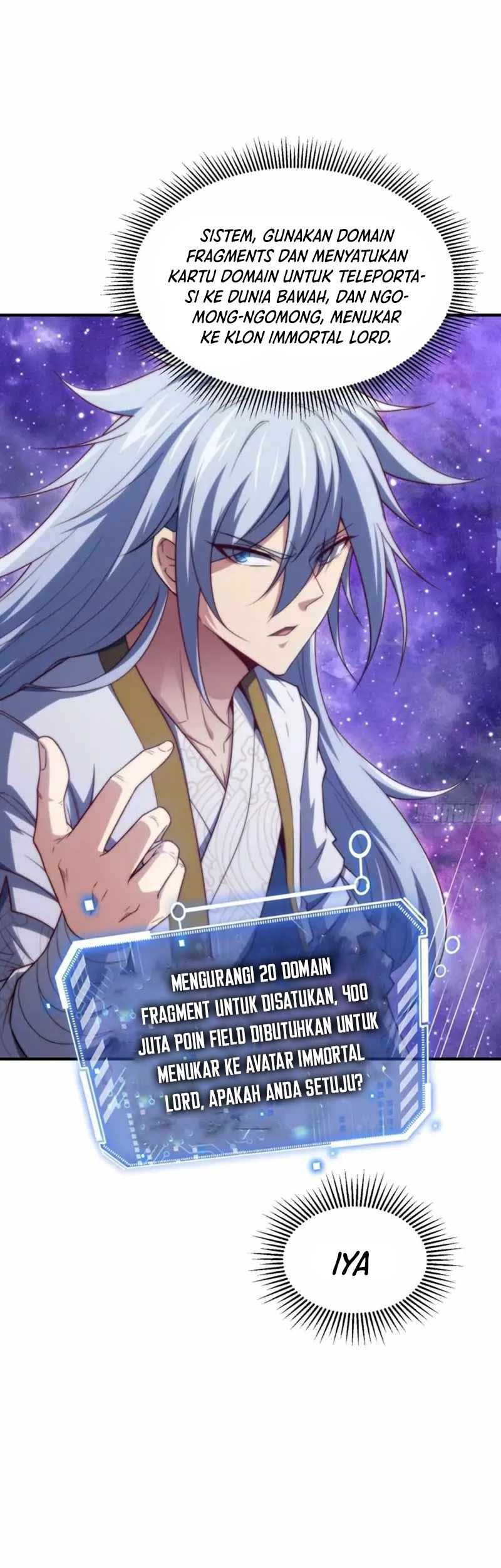 Invincible at the Start Chapter 65 Gambar 31