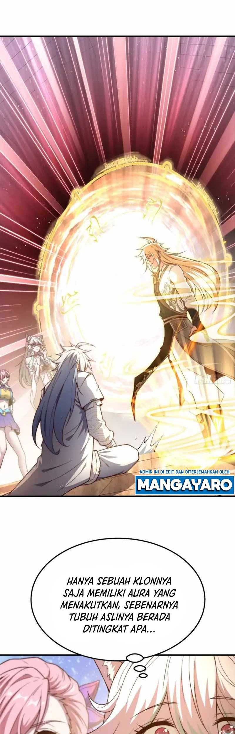 Invincible at the Start Chapter 65 Gambar 32