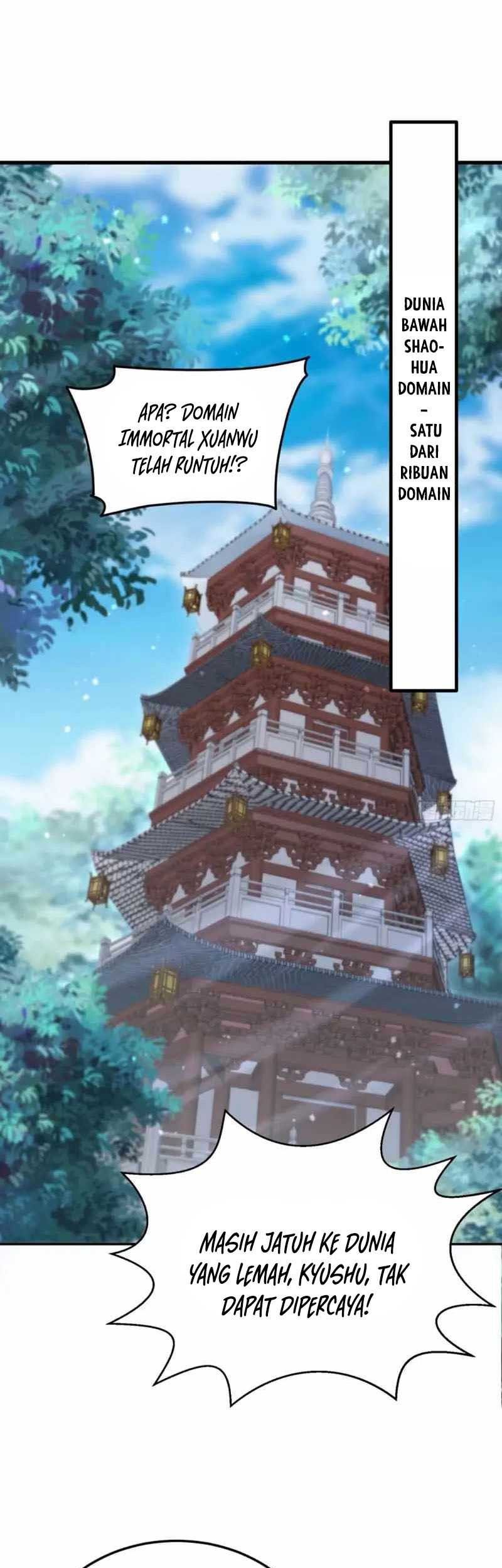 Baca  Invincible at the Start Chapter 65 Gambar 2