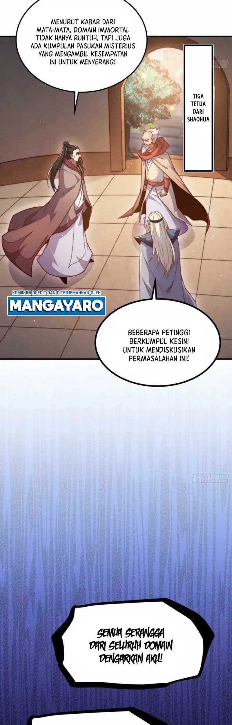 Invincible at the Start Chapter 65 Gambar 3