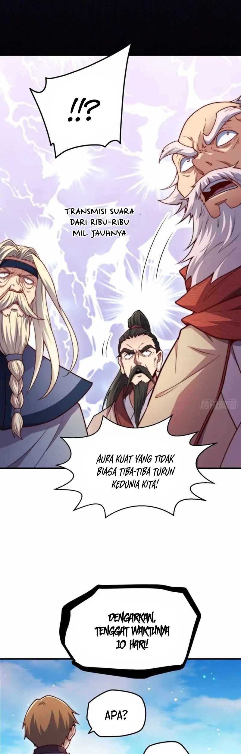 Invincible at the Start Chapter 65 Gambar 5