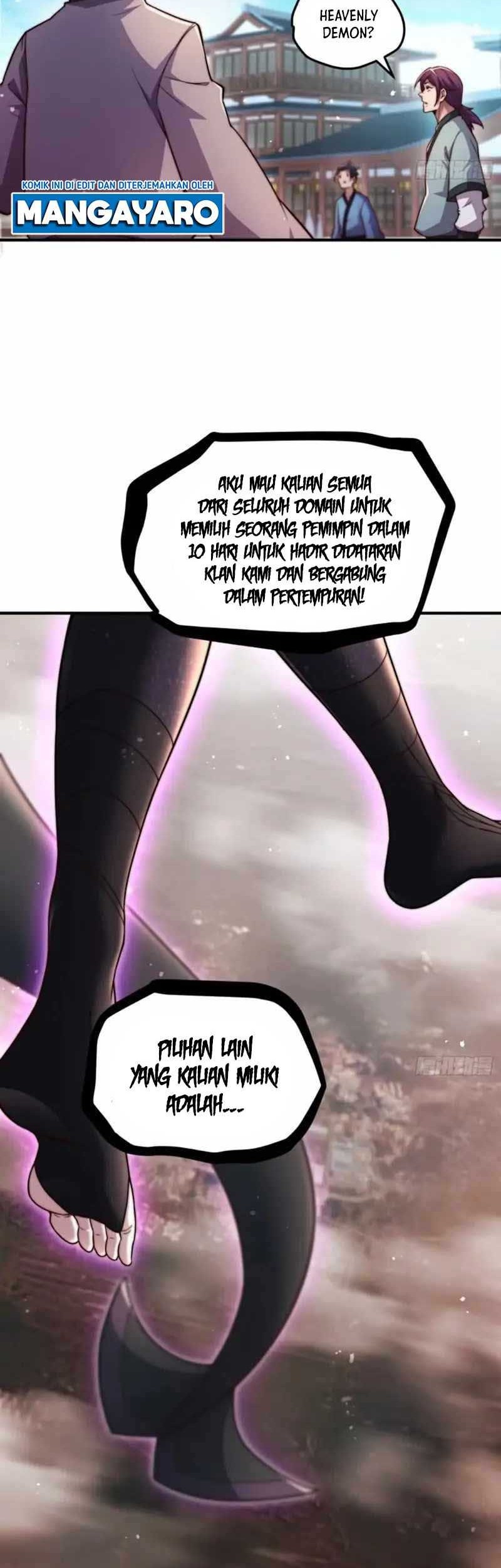 Invincible at the Start Chapter 65 Gambar 6