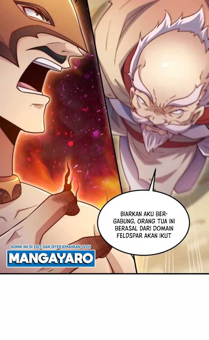 Invincible at the Start Chapter 65 Gambar 10