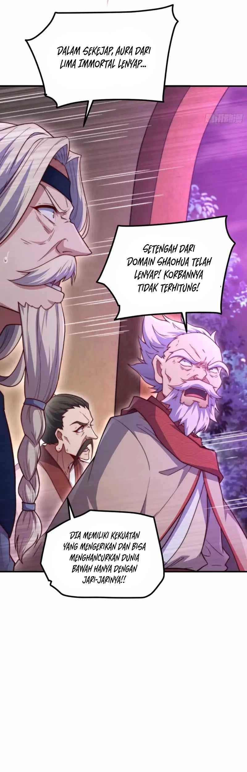 Invincible at the Start Chapter 65 Gambar 14