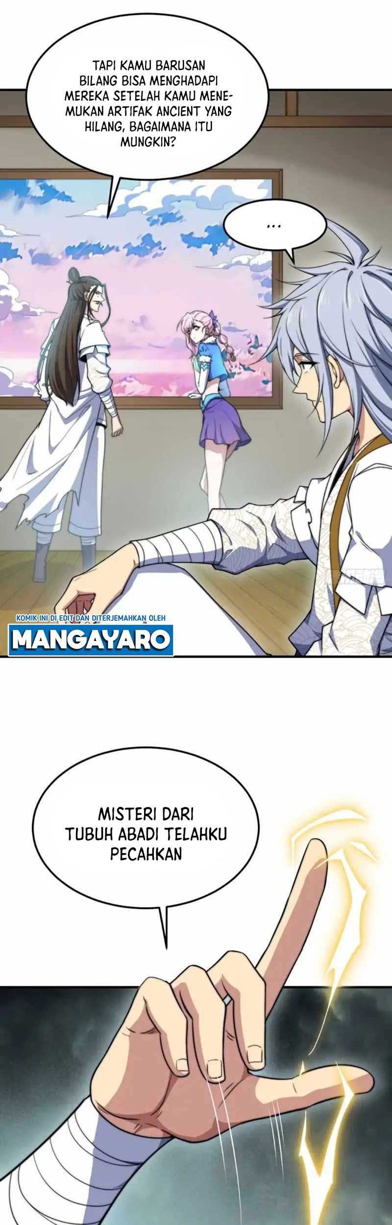 Invincible at the Start Chapter 65 Gambar 18