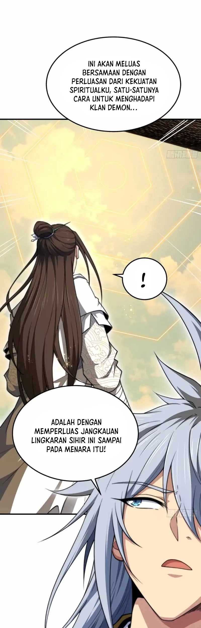 Invincible at the Start Chapter 65 Gambar 20