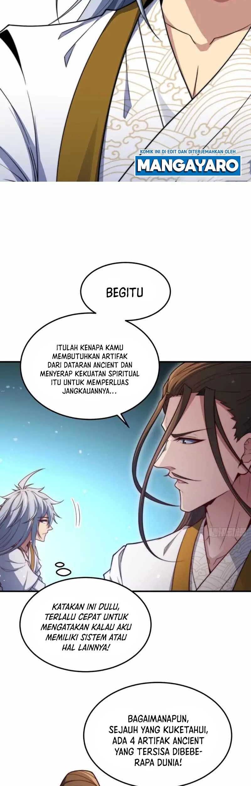 Invincible at the Start Chapter 65 Gambar 21