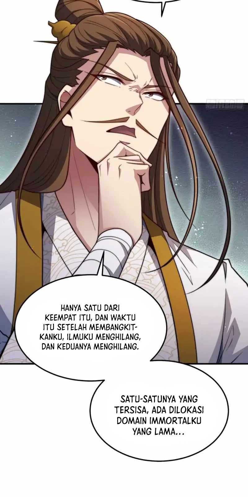 Invincible at the Start Chapter 65 Gambar 22