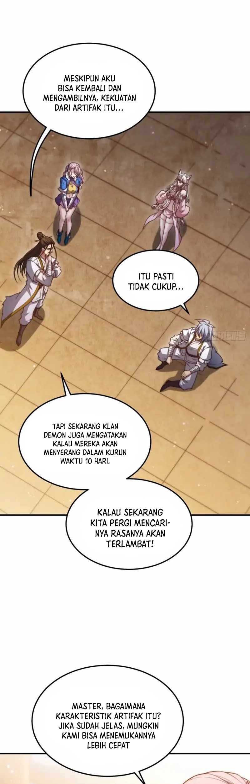 Invincible at the Start Chapter 65 Gambar 23