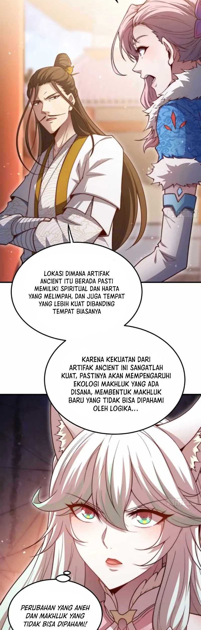 Invincible at the Start Chapter 65 Gambar 24