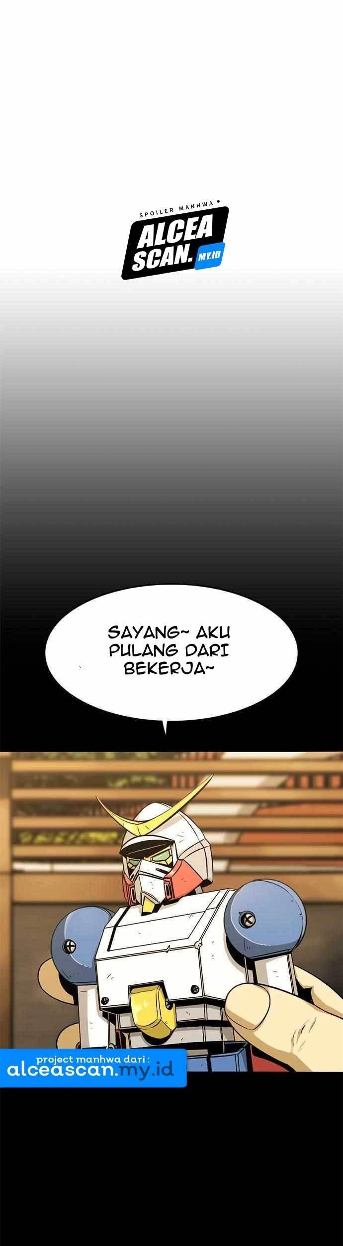 Death Row Boy Chapter 27 Gambar 12