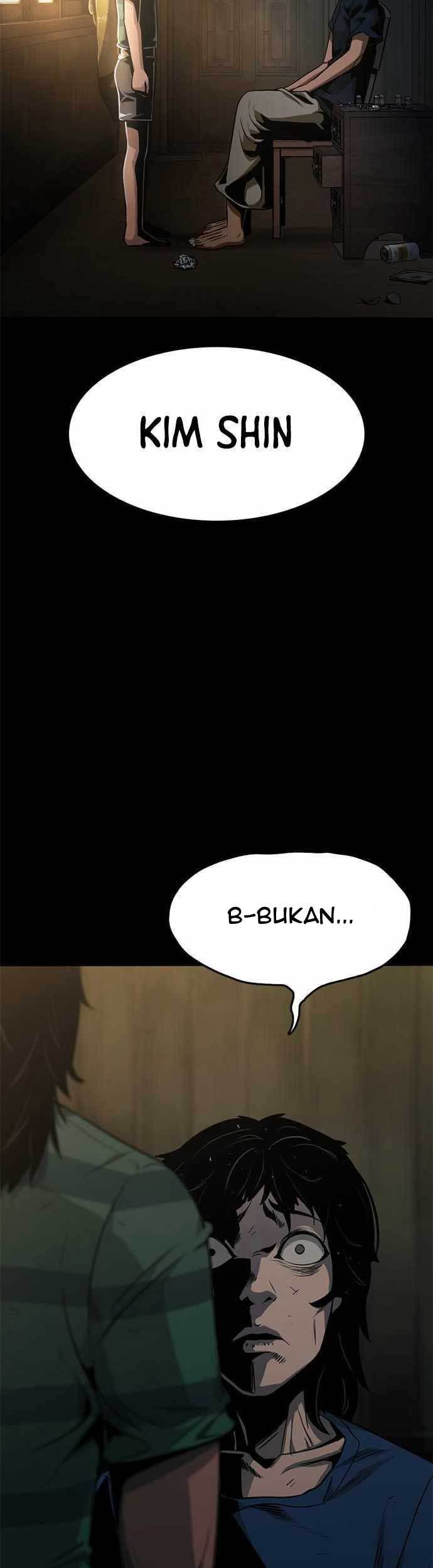 Death Row Boy Chapter 27 Gambar 72