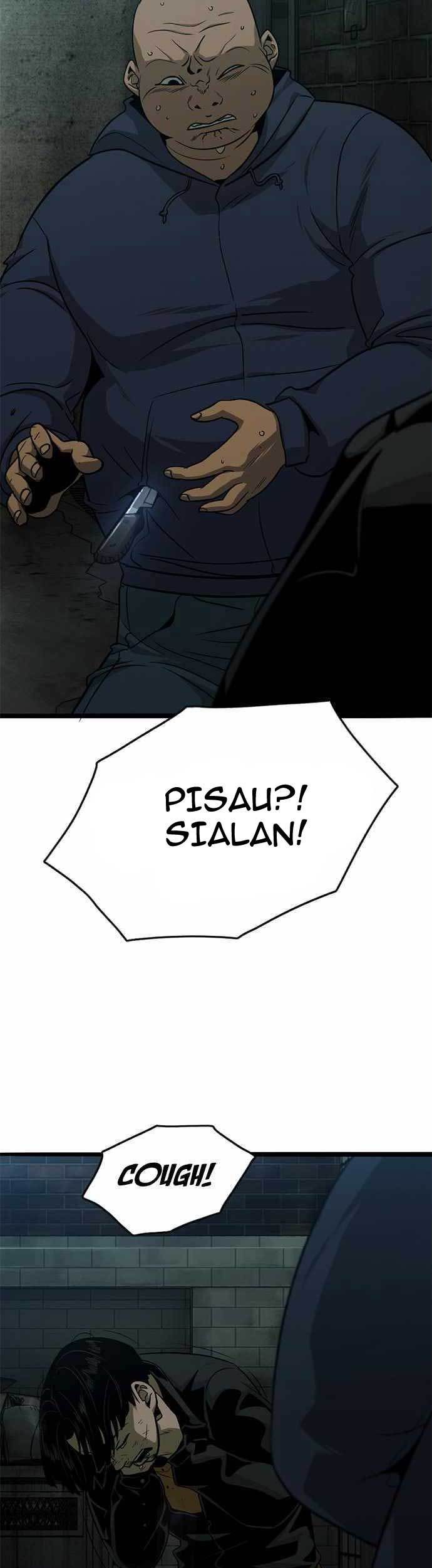 Death Row Boy Chapter 27 Gambar 102