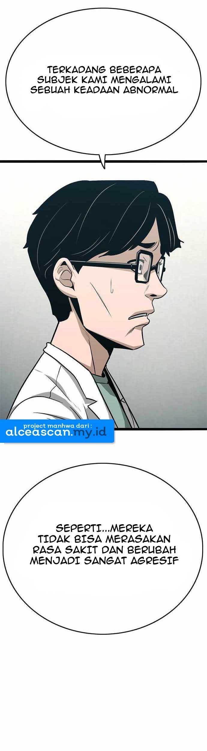 Death Row Boy Chapter 27 Gambar 126