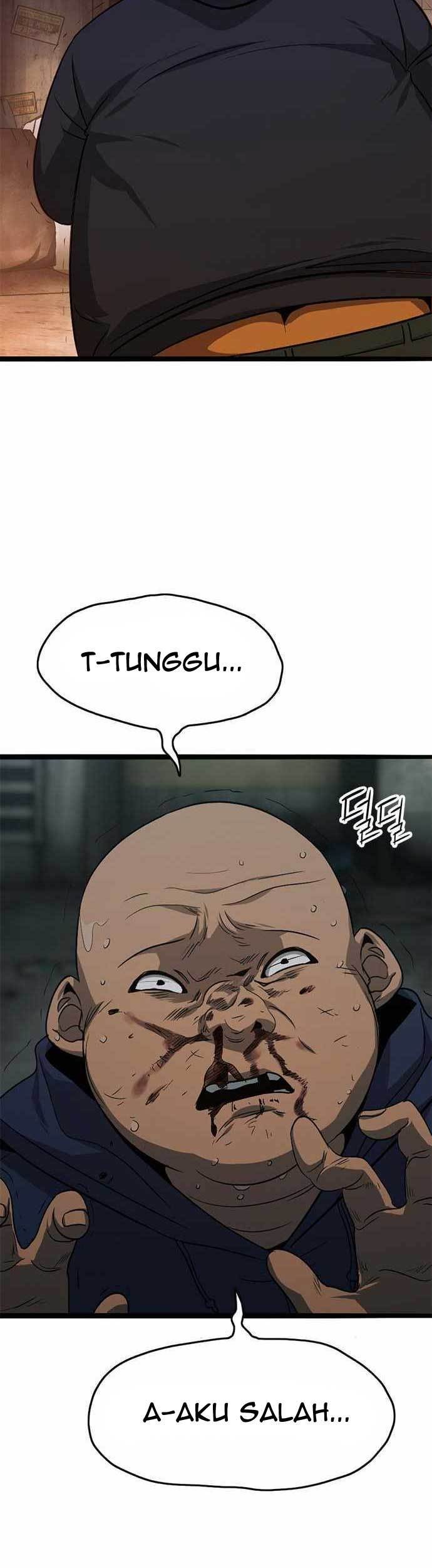 Death Row Boy Chapter 27 Gambar 146