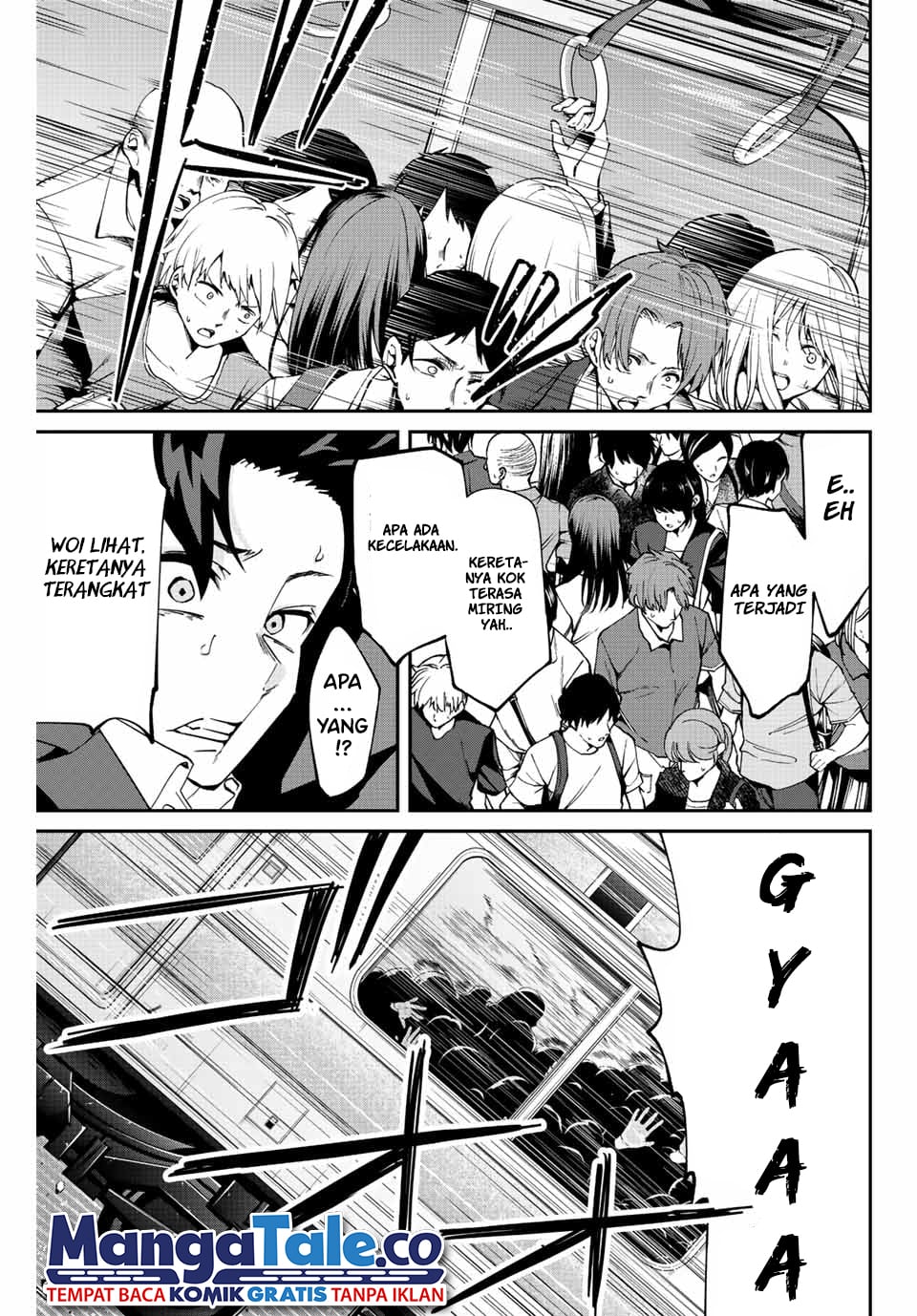 Kono Sekai ga Izure Horobu Koto wo, Ore dake ga Shitte Iru Chapter 06 Gambar 12