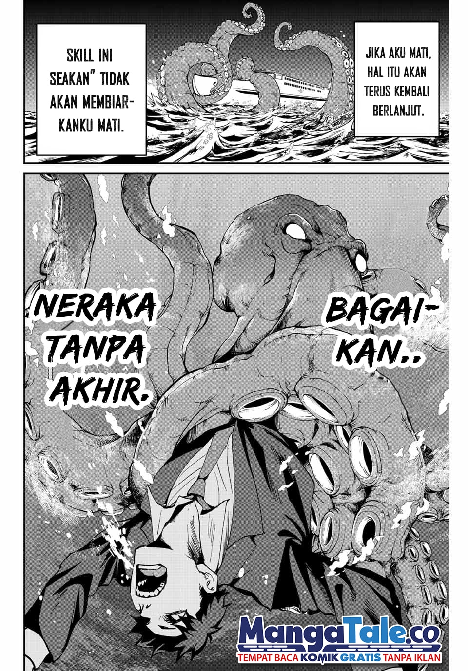 Kono Sekai ga Izure Horobu Koto wo, Ore dake ga Shitte Iru Chapter 06 Gambar 15