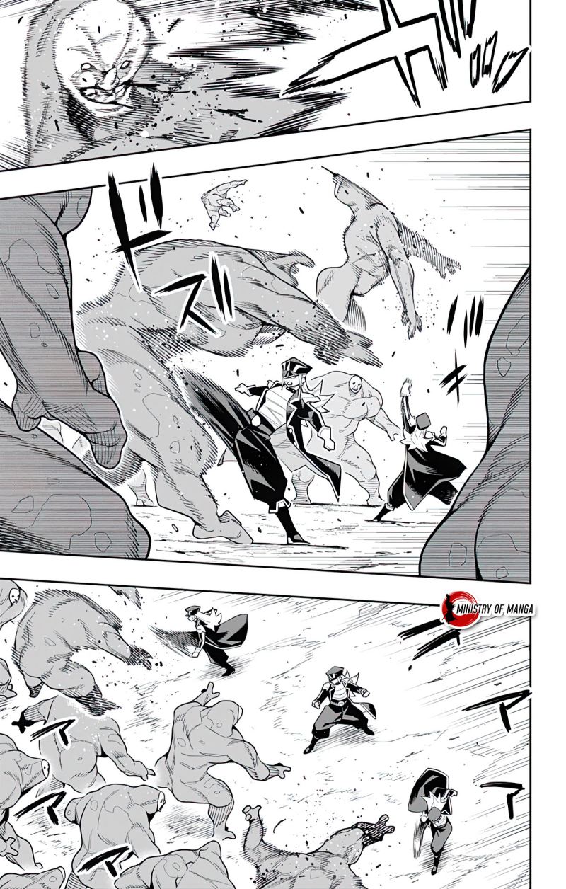 Mato Seihei no Slave Chapter 97 Gambar 16