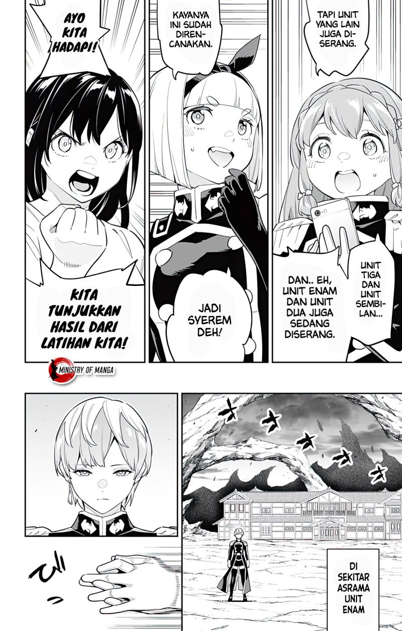 Mato Seihei no Slave Chapter 97 Gambar 7