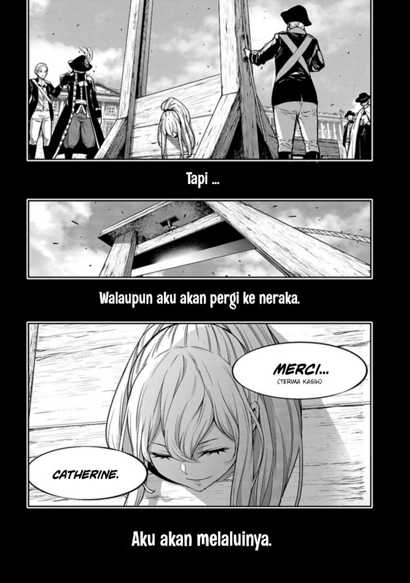 Majo Taisen Chapter 23 Gambar 15
