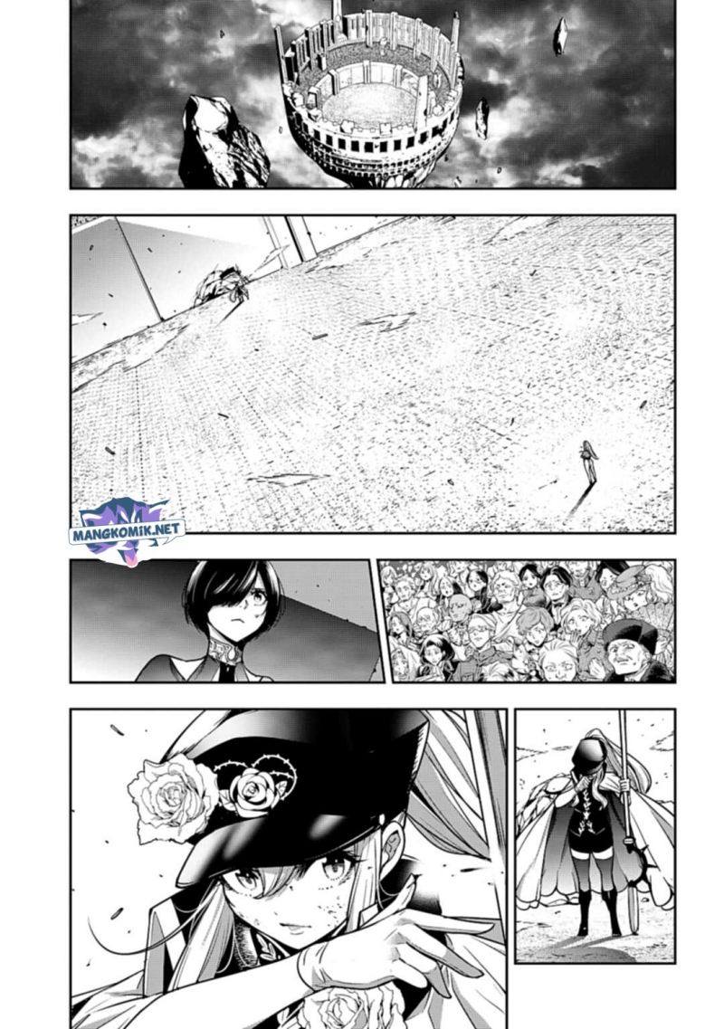 Majo Taisen Chapter 23 Gambar 16