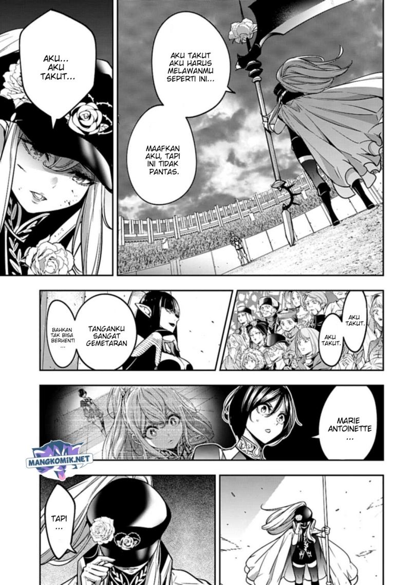 Majo Taisen Chapter 23 Gambar 20