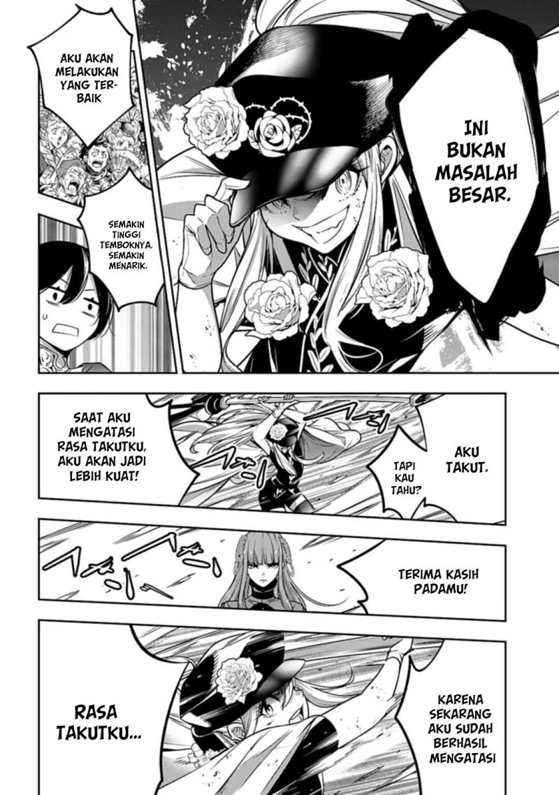 Majo Taisen Chapter 23 Gambar 21