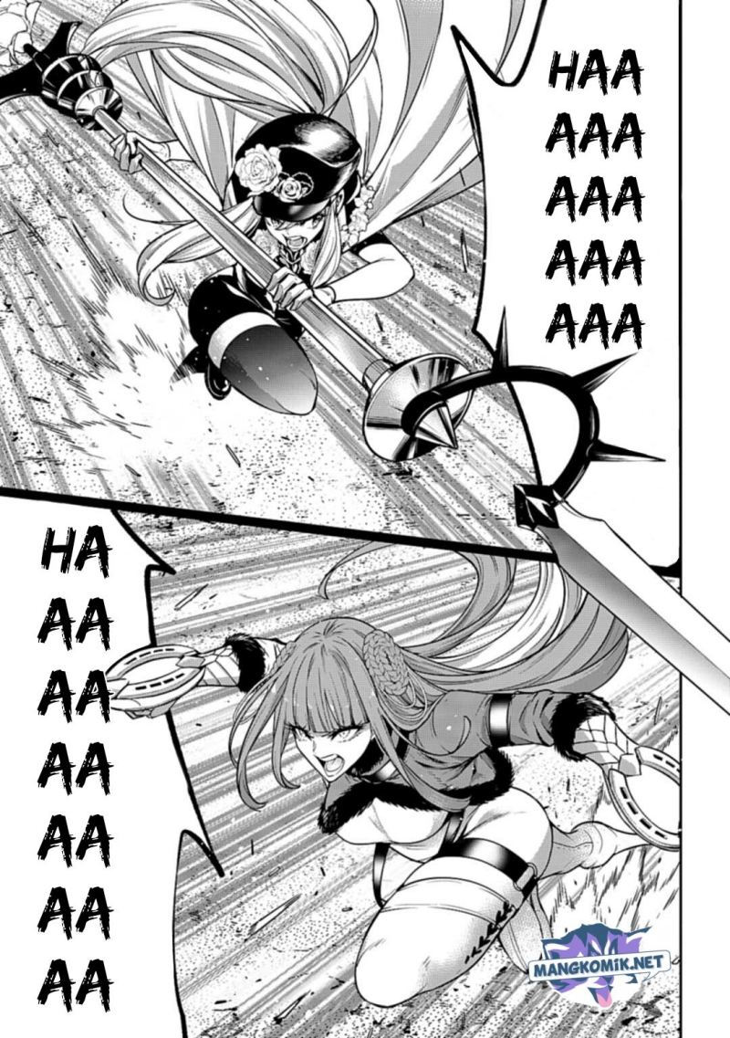 Majo Taisen Chapter 23 Gambar 26