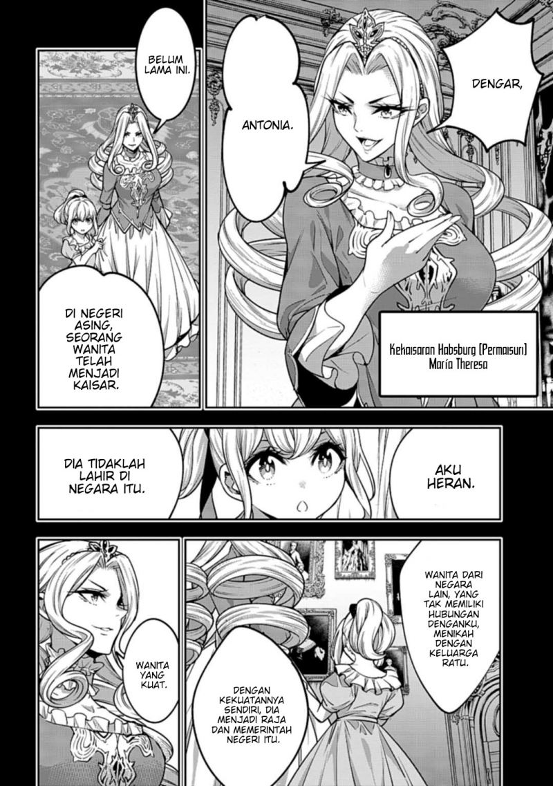 Majo Taisen Chapter 23 Gambar 3